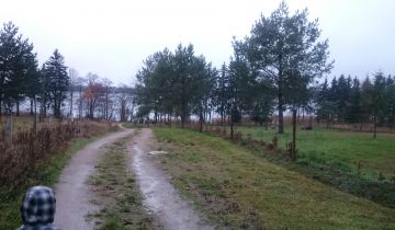Działka rolno-budowlana Złocieniec, ul. Polna
