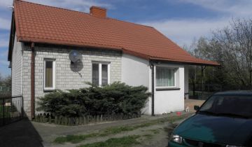 dom wolnostojący, 3 pokoje Brzeziny