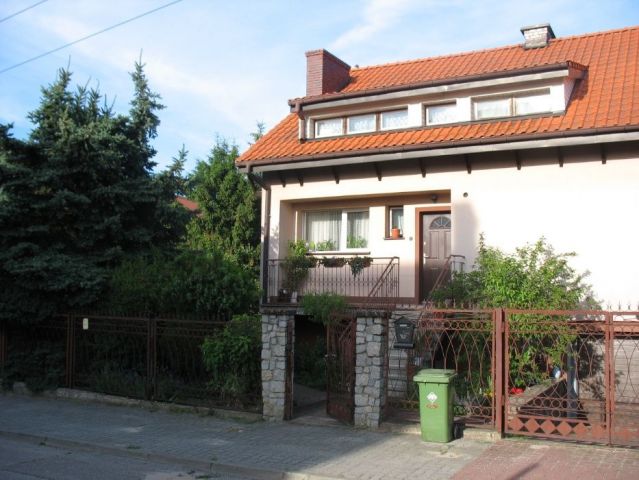 dom wolnostojący Ciechanów Śmiecin, ul. Romualda Traugutta. Zdjęcie 1