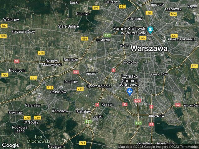 Mieszkanie 3-pokojowe Warszawa Ursus, ul. Dzieci Warszawy. Zdjęcie 19