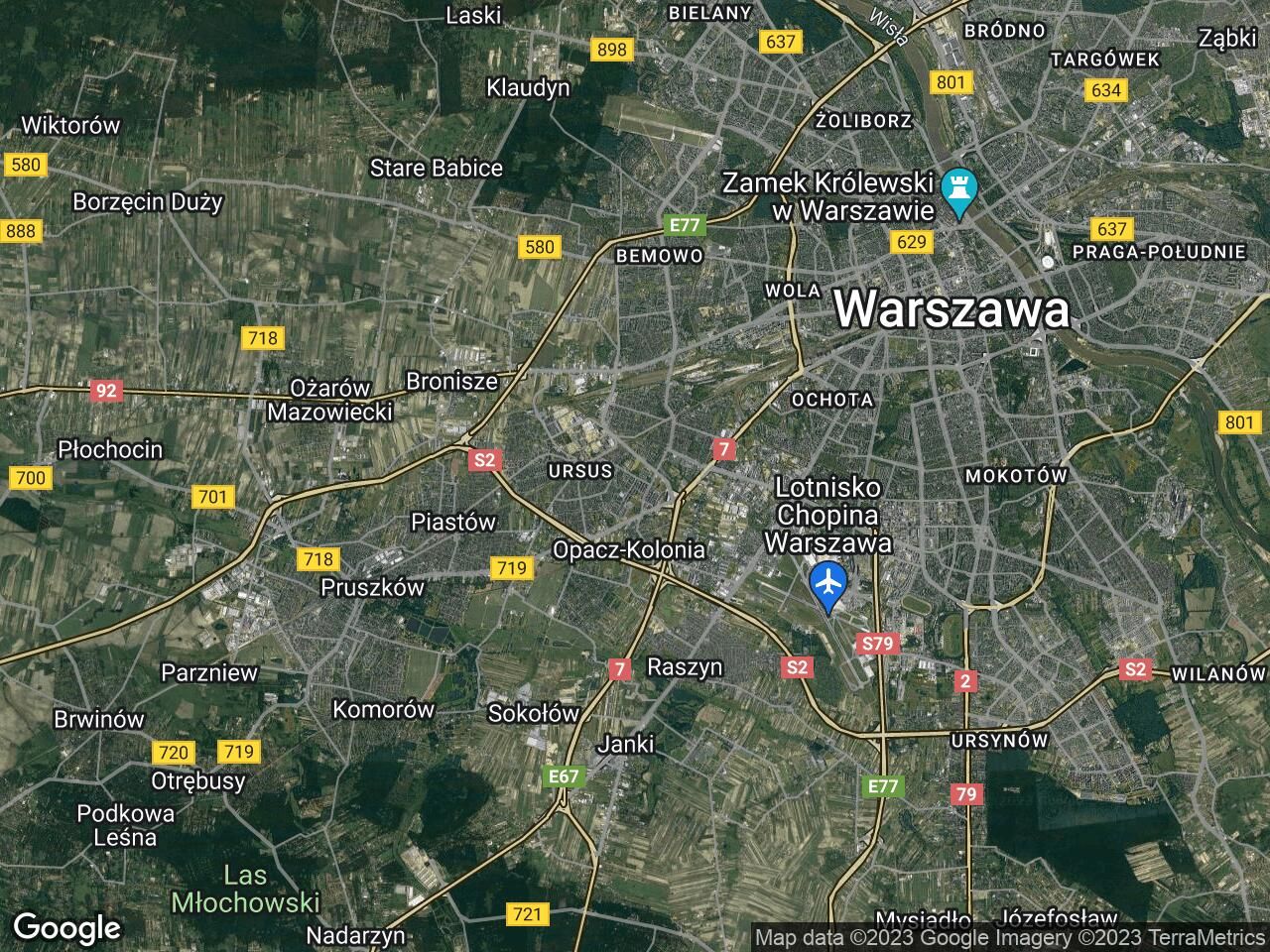Mieszkanie 3-pokojowe Warszawa Ursus, ul. Dzieci Warszawy. Zdjęcie 19