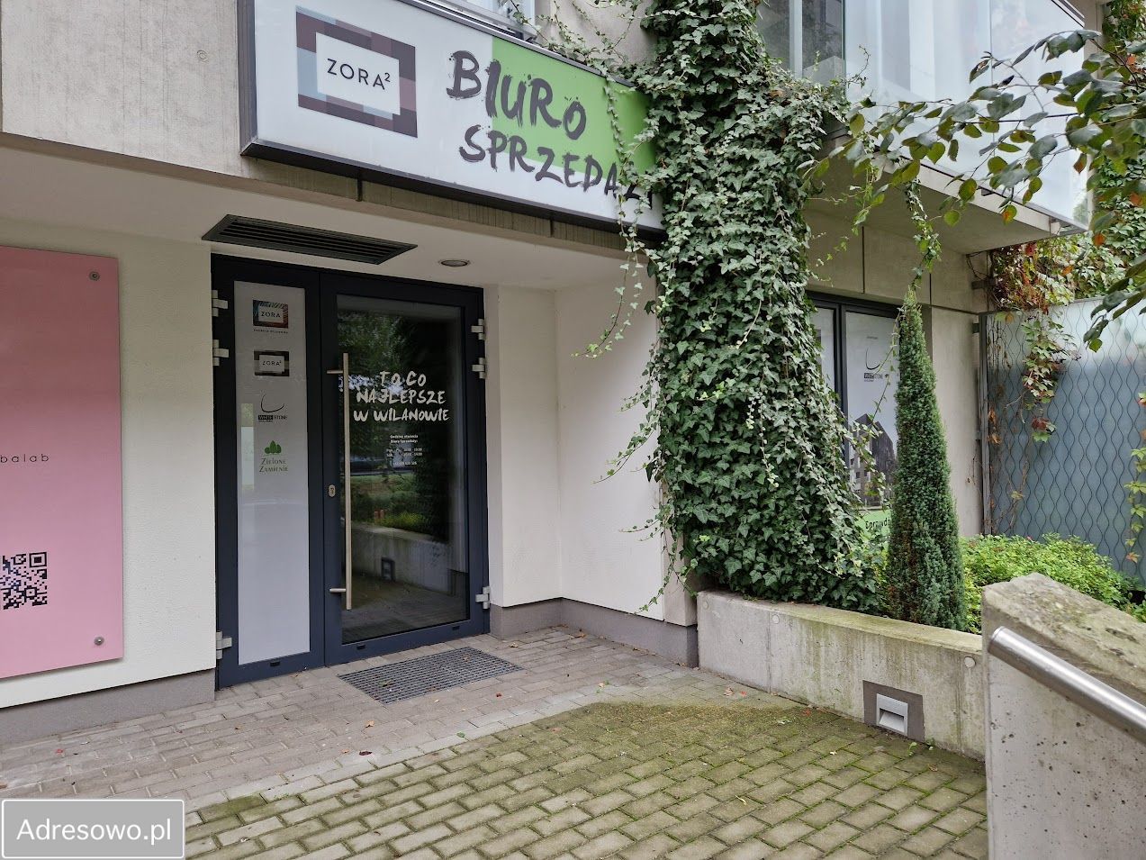 Biuro Warszawa Wilanów, ul. Herbu Szreniawa
