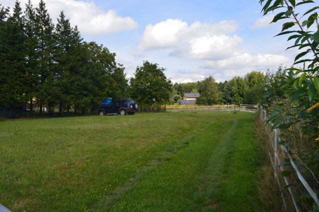 Działka budowlana Mikołów Kamionka, ul. Tadeusza Kościuszki. Zdjęcie 1