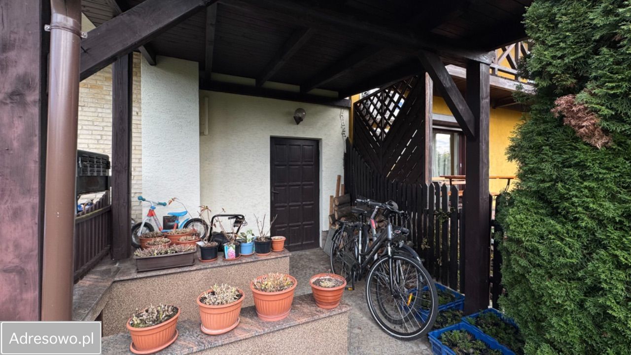 dom szeregowy, 6 pokoi Oława, ul. Adama Mickiewicza. Zdjęcie 17