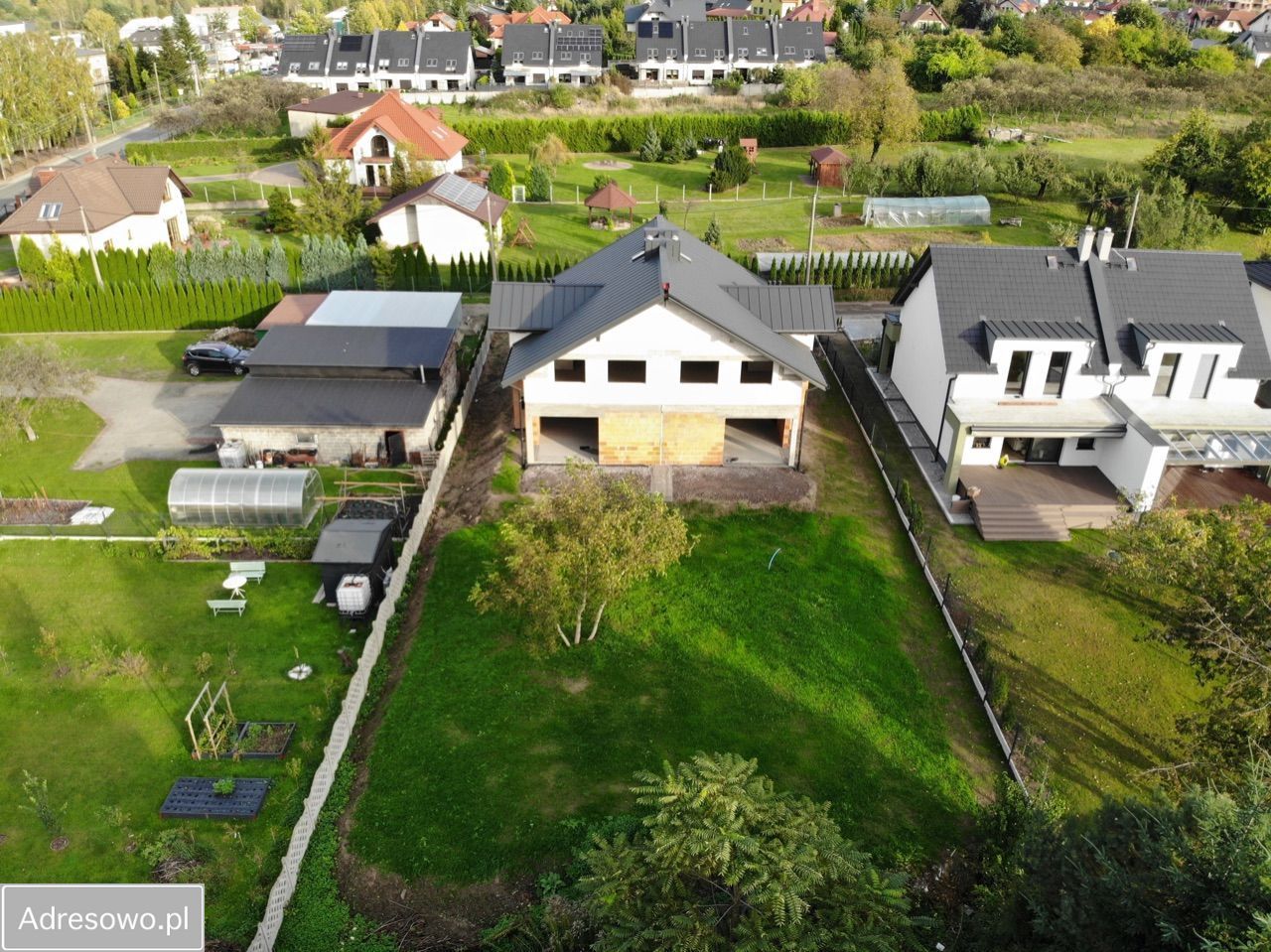 bliźniak, 5 pokoi Sosnowiec, ul. Kukułek. Zdjęcie 2