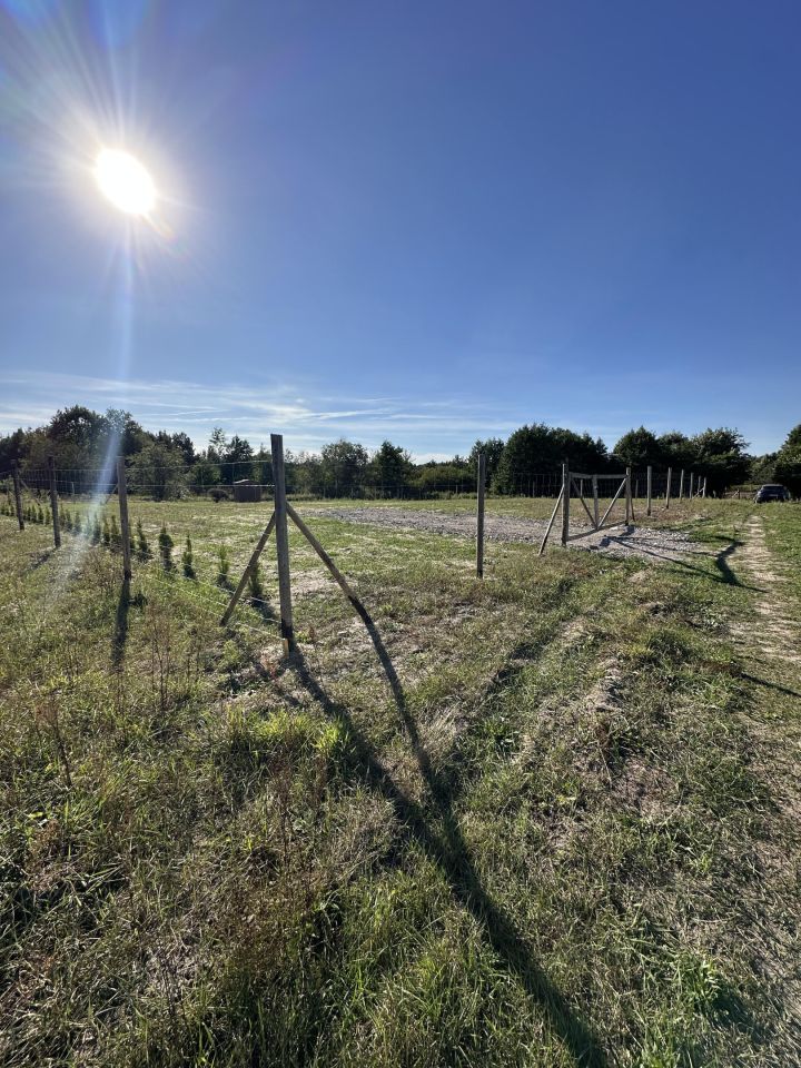 Działka budowlana Wilczeniec Fabiański. Zdjęcie 4