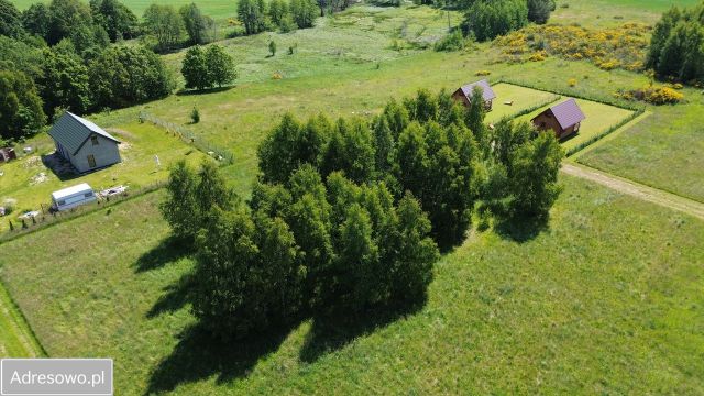 Działka budowlana Kierzkowo. Zdjęcie 1