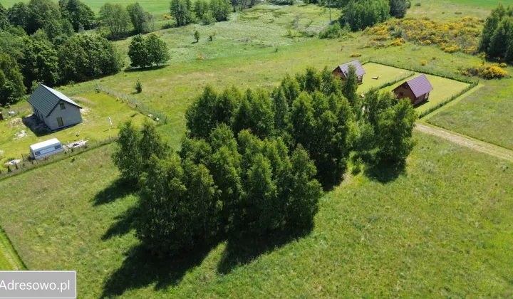 Działka budowlana Kierzkowo