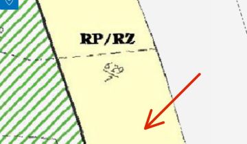 Działka rolna Radków