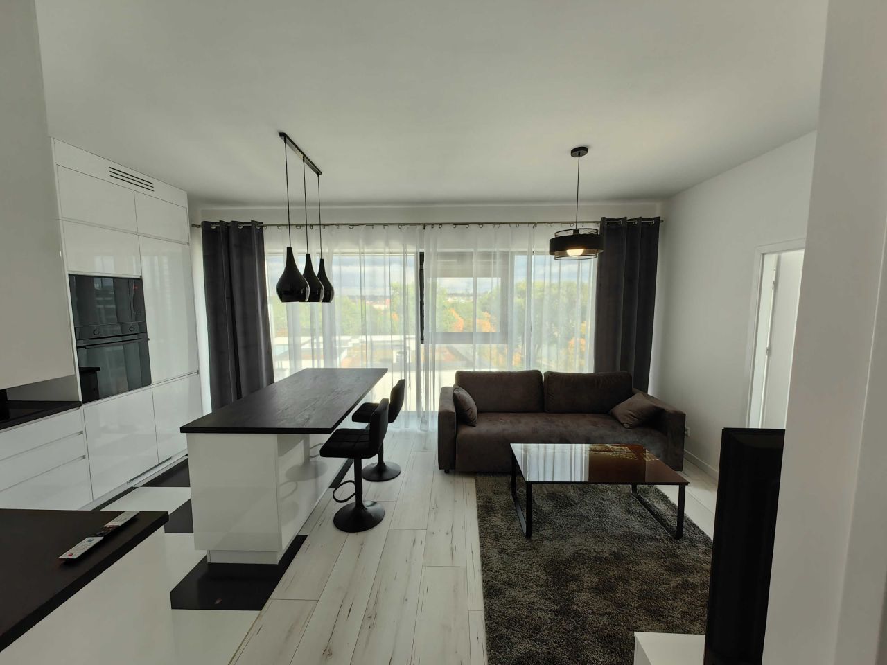 Mieszkanie 3-pokojowe Rzeszów