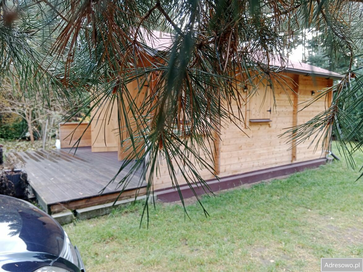 Działka budowlana Kamieńczyk, ul. Jeżynowa. Zdjęcie 9