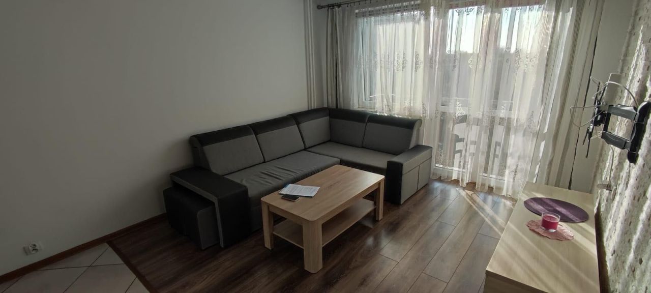 Mieszkanie 1-pokojowe Katowice Giszowiec, ul. Wojciecha