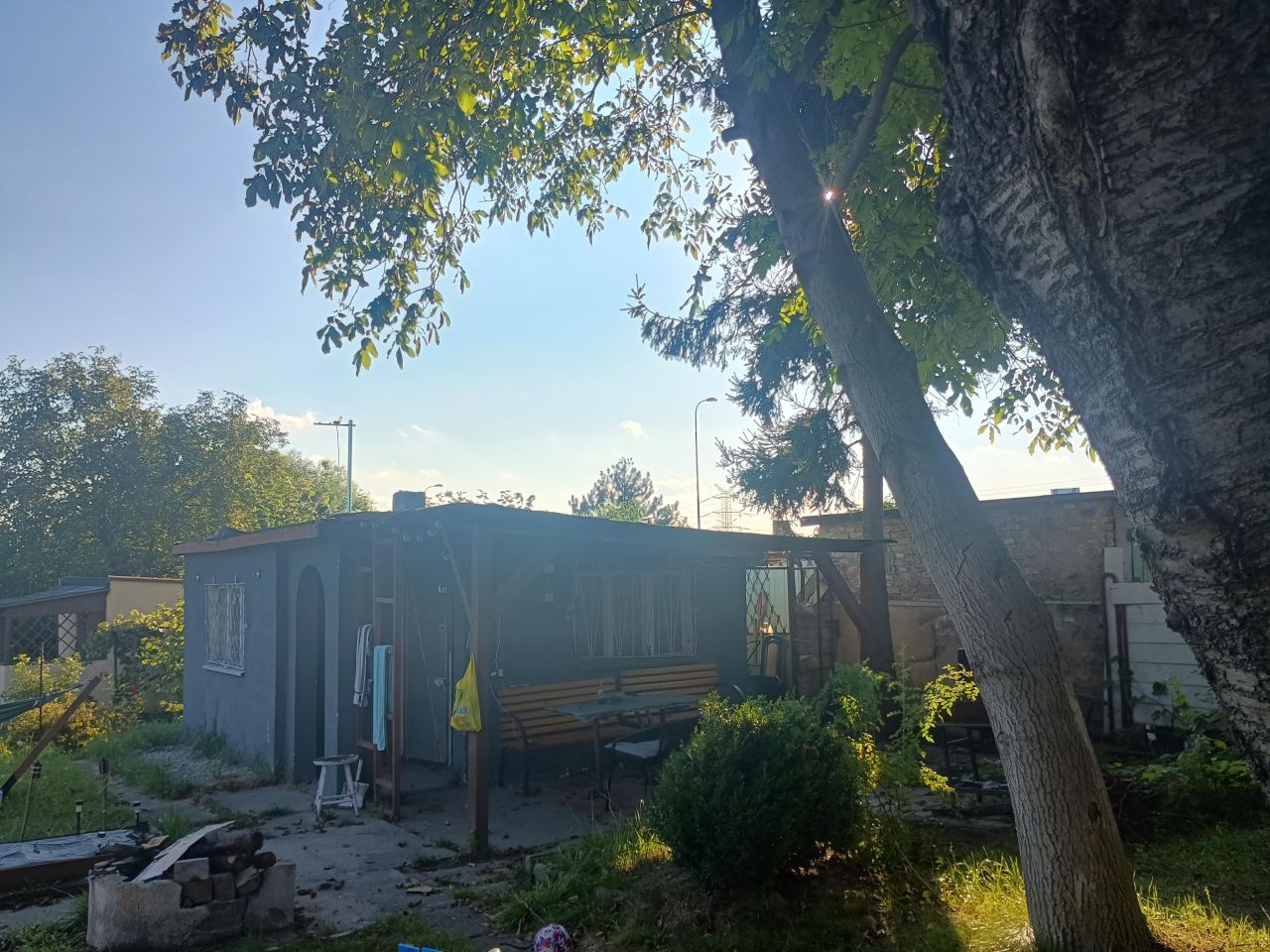 Działka rekreacyjna Zabrze Rokitnica, ul. Krakowska. Zdjęcie 7