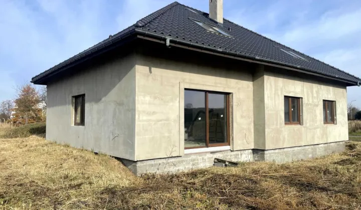 dom wolnostojący Cieśle