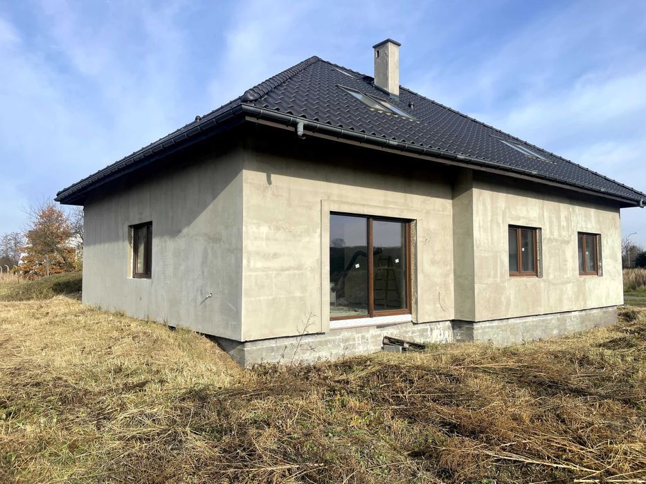 dom wolnostojący Cieśle