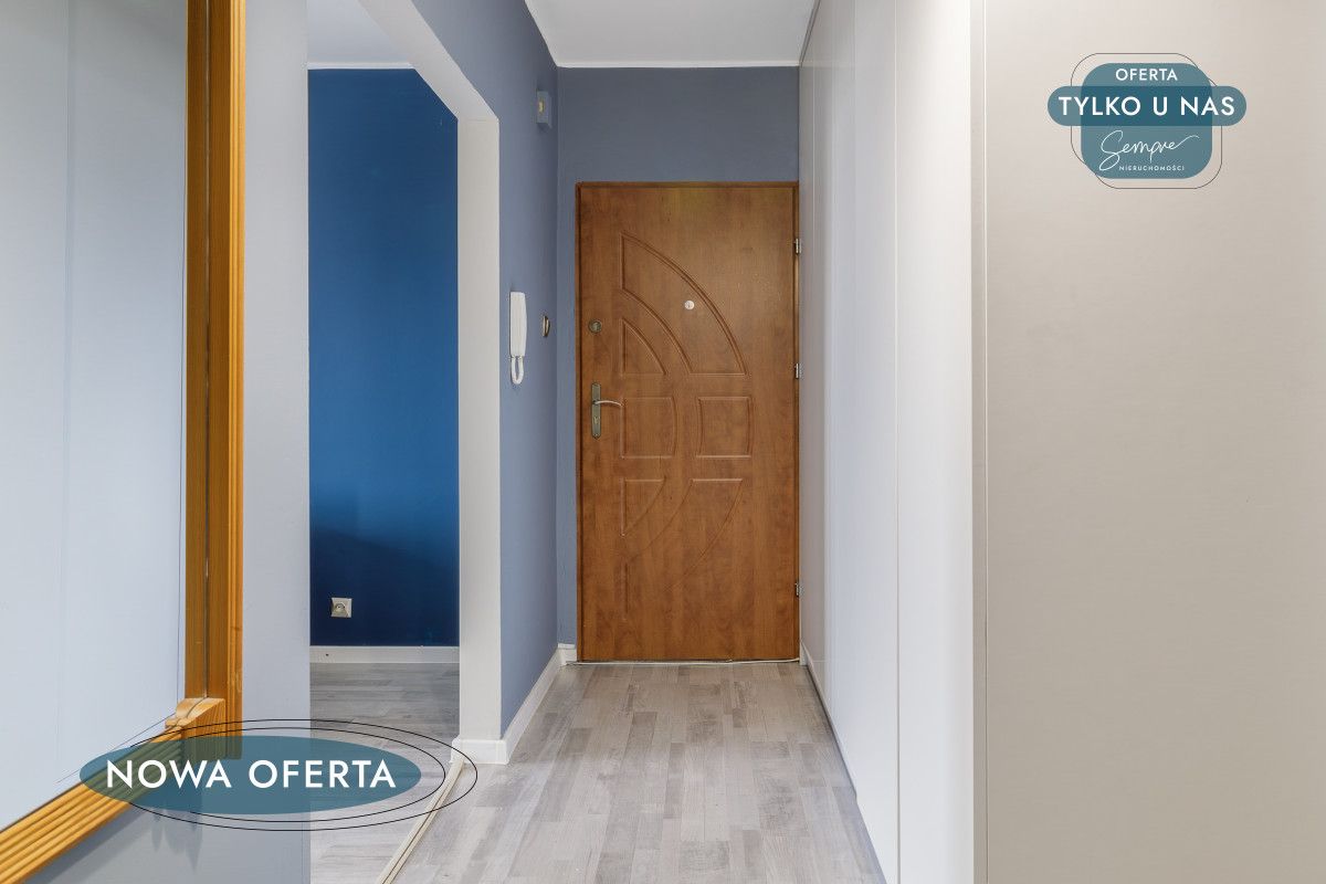 Mieszkanie 2-pokojowe Zduńska Wola, ul. Henryka Wieniawskiego. Zdjęcie 9