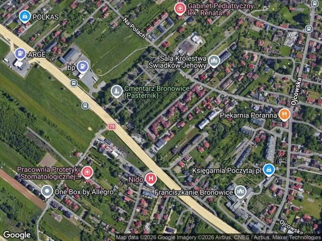 Mieszkanie 2-pokojowe Kraków Bronowice Wielkie, ul. Na Polach. Zdjęcie 1