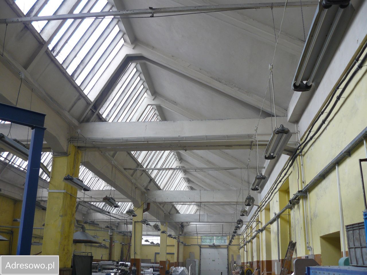 Hala/magazyn Bielsko-Biała Wapienica, ul. Wapienicka. Zdjęcie 3