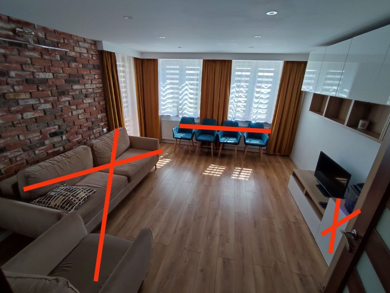 Mieszkanie 2-pokojowe Międzyrzec Podlaski, ul. Prymasa Stefana Wyszyńskiego. Zdjęcie 8