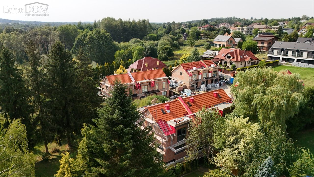 Mieszkanie 3-pokojowe Kraków Swoszowice, ul. Mirosława Krzyżańskiego. Zdjęcie 14