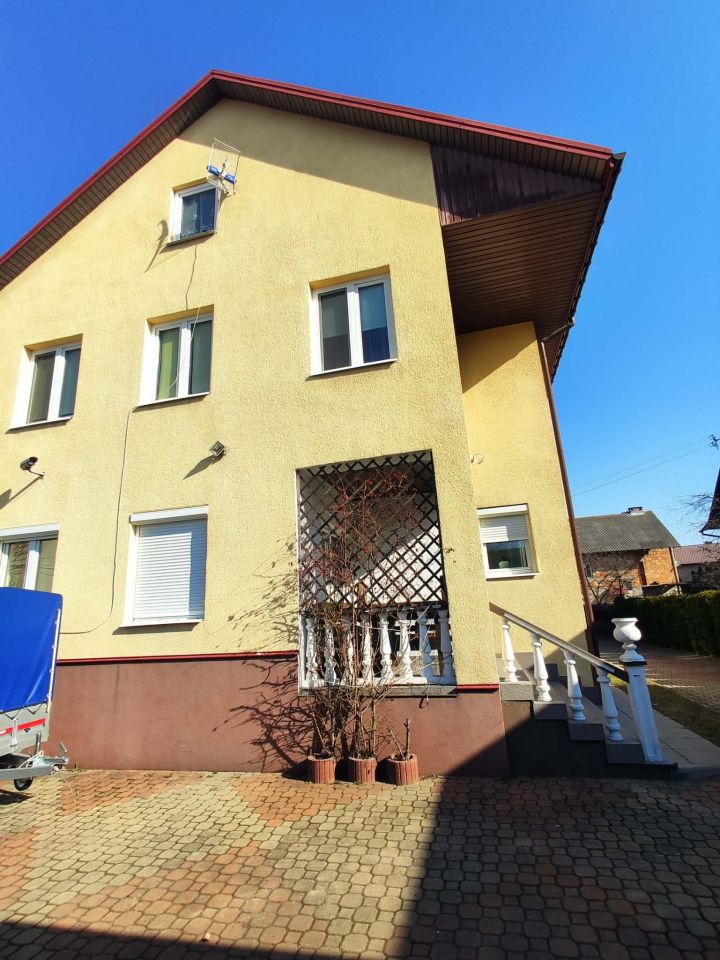 dom wolnostojący, 5 pokoi Ciechanowiec, ul. Lipowa. Zdjęcie 16