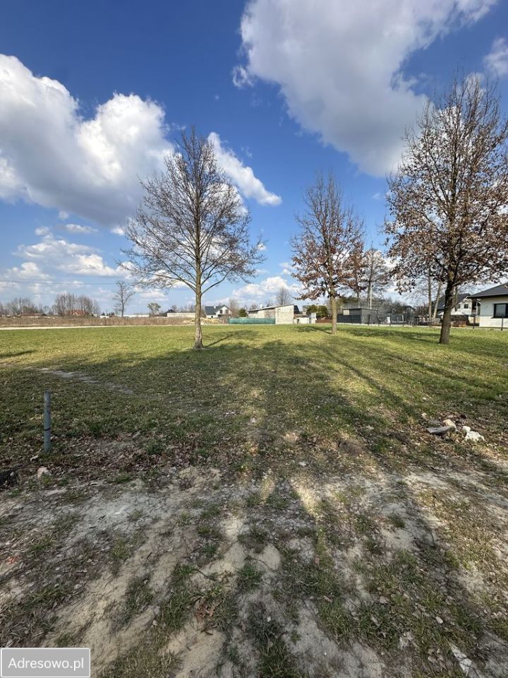 Działka budowlana Dybów-Kolonia, ul. Majowa. Zdjęcie 4