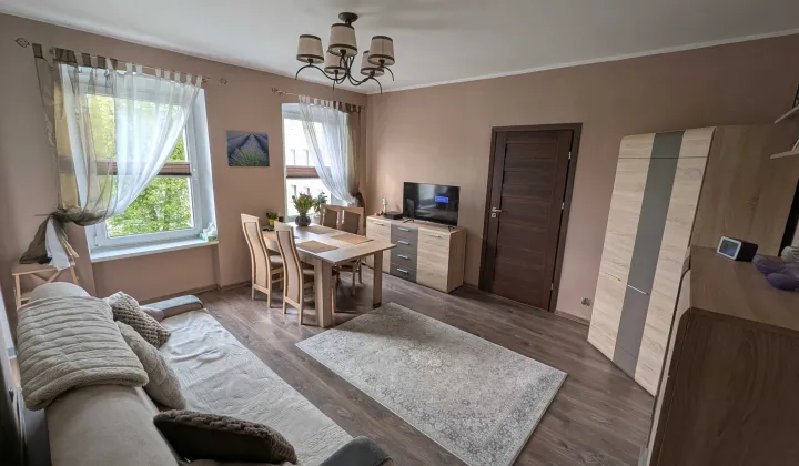 Mieszkanie 2-pokojowe Szczecin Śródmieście