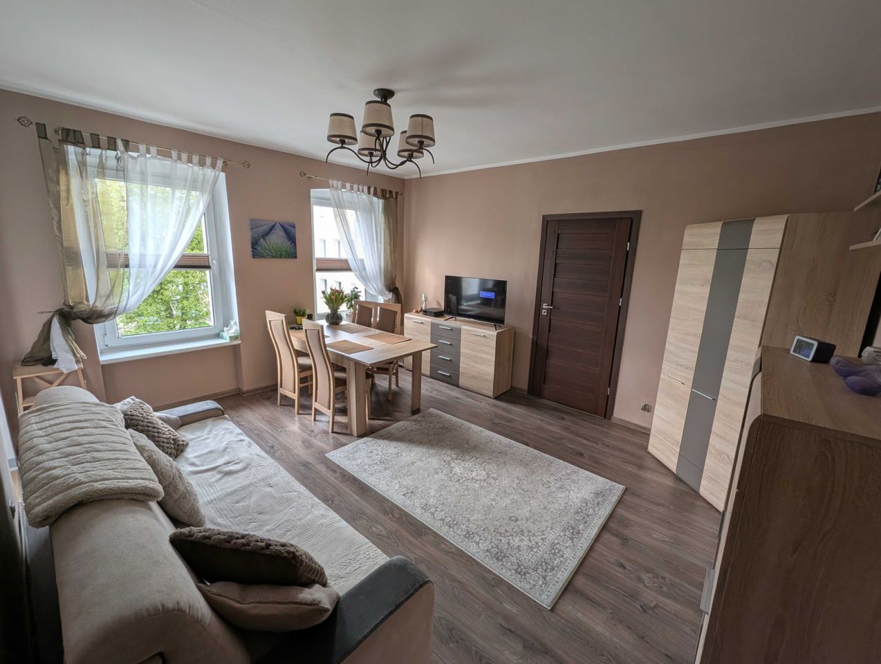 Mieszkanie 2-pokojowe Szczecin Śródmieście. Zdjęcie 1