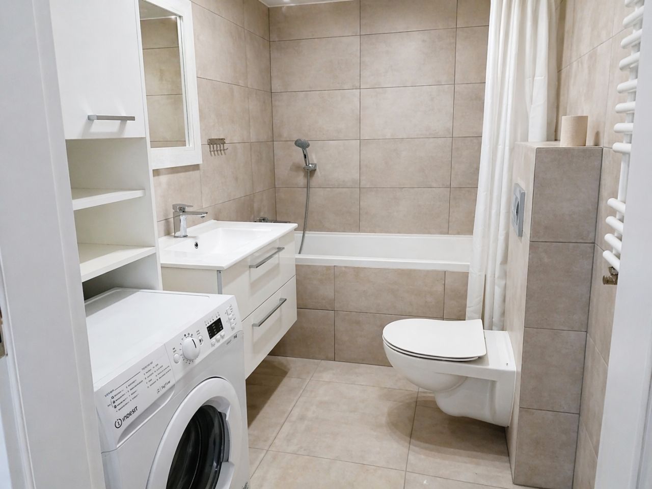 Mieszkanie 4-pokojowe Warszawa Wawer, ul. Wał Miedzeszyński. Zdjęcie 9