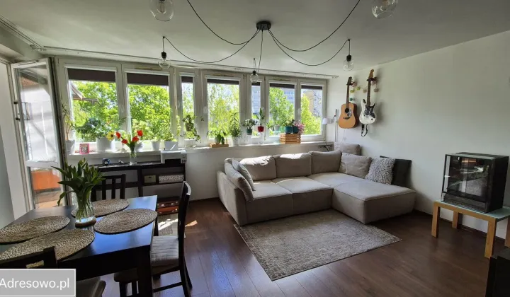 Mieszkanie 3-pokojowe Wrocław Stare Miasto, ul. Głogowska