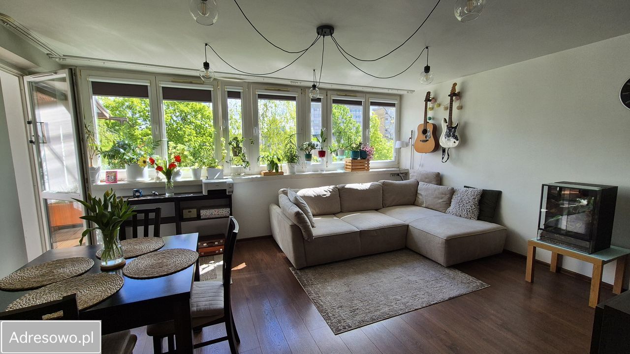 Mieszkanie 3-pokojowe Wrocław Stare Miasto, ul. Głogowska. Zdjęcie 1