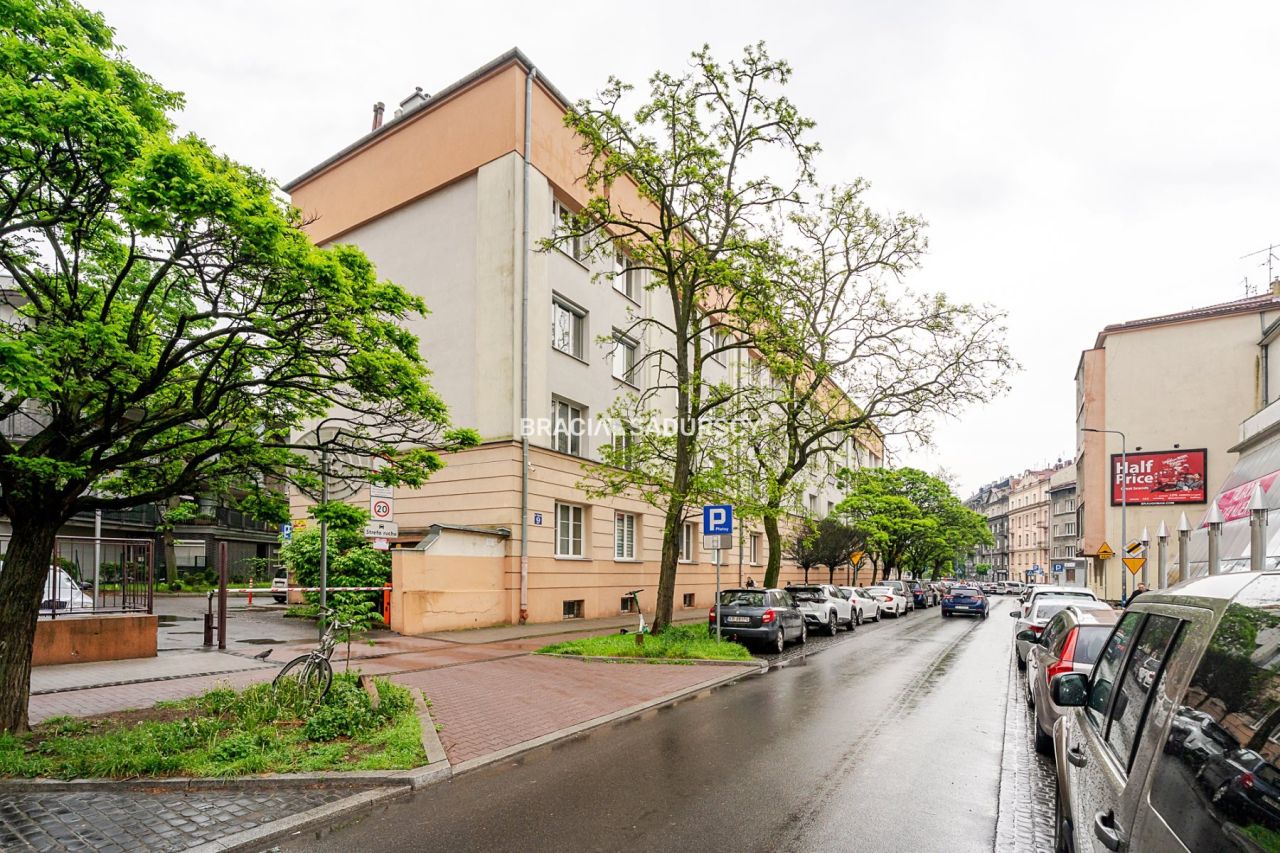 Mieszkanie 3-pokojowe Kraków Krowodrza, ul. Śląska. Zdjęcie 25