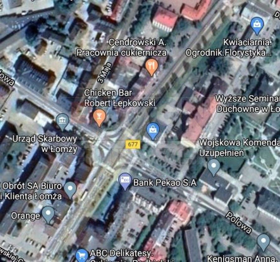 Garaż/miejsce parkingowe Łomża, al. Legionów. Zdjęcie 8