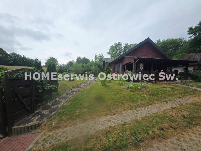 dom wolnostojący, 2 pokoje Grocholice. Zdjęcie 27
