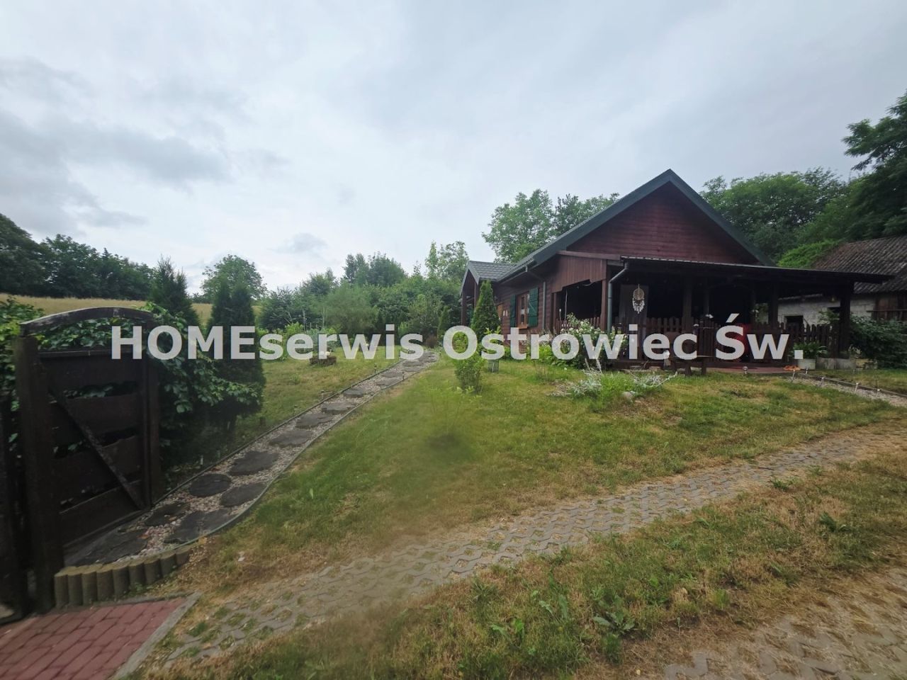 dom wolnostojący, 2 pokoje Grocholice. Zdjęcie 27