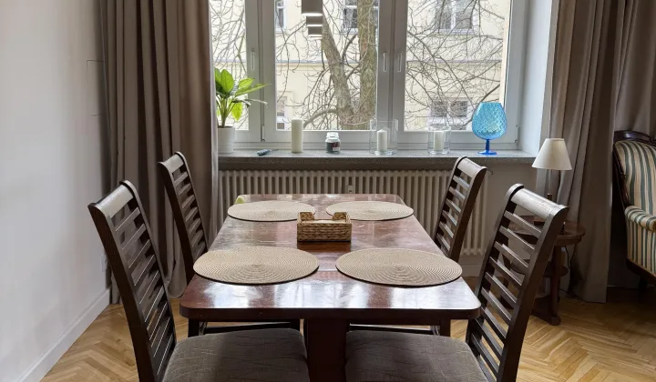 Mieszkanie 3-pokojowe Warszawa Śródmieście, ul. Długa