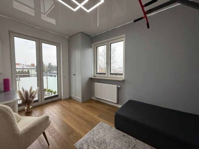 dom wolnostojący, 6 pokoi Warszawa Wawer, ul. Kadetów. Zdjęcie 26