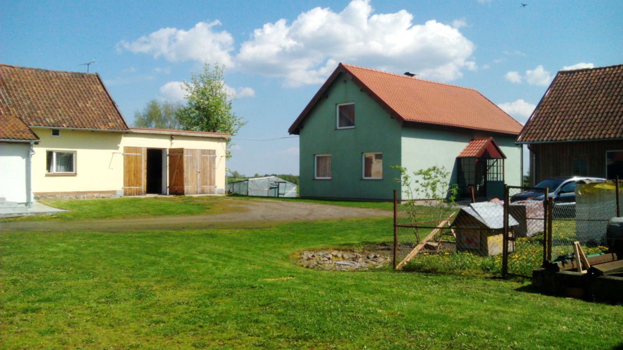 Działka rolna Marcinkowo