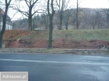 Działka budowlana Wałbrzych, ul. Świdnicka. Zdjęcie 2