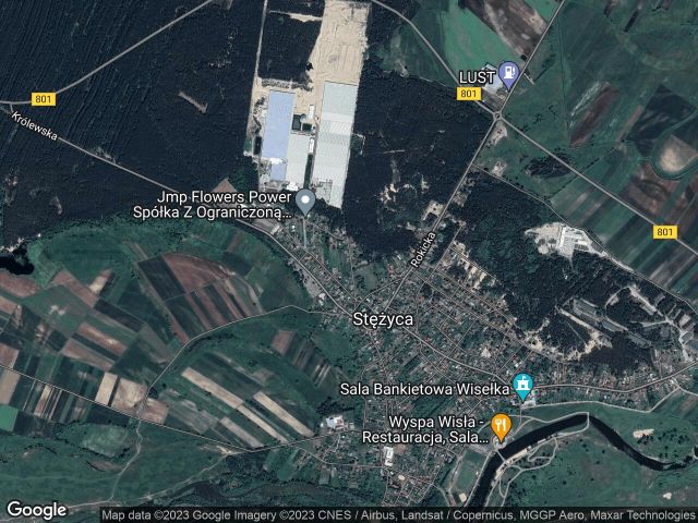 Działka budowlana Stężyca, ul. Leśna. Zdjęcie 1