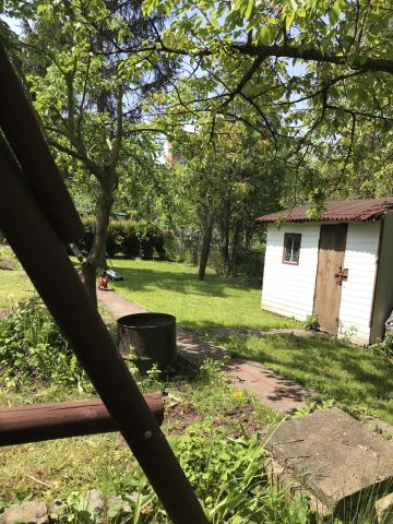 Działka rekreacyjna Szczecin Pomorzany, ul. Jana Henryka Dąbrowskiego. Zdjęcie 1