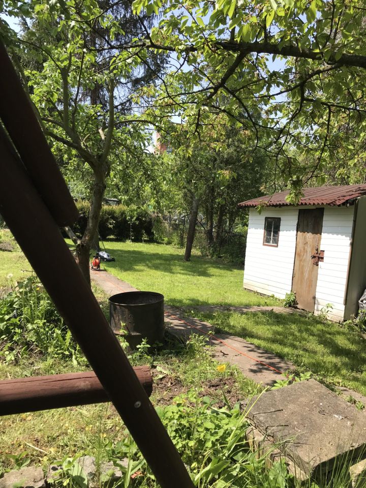 Działka rekreacyjna Szczecin Pomorzany, ul. Jana Henryka Dąbrowskiego