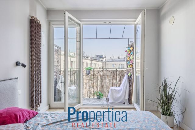 Mieszkanie 2-pokojowe Warszawa, ul. Mokotowska. Zdjęcie 9