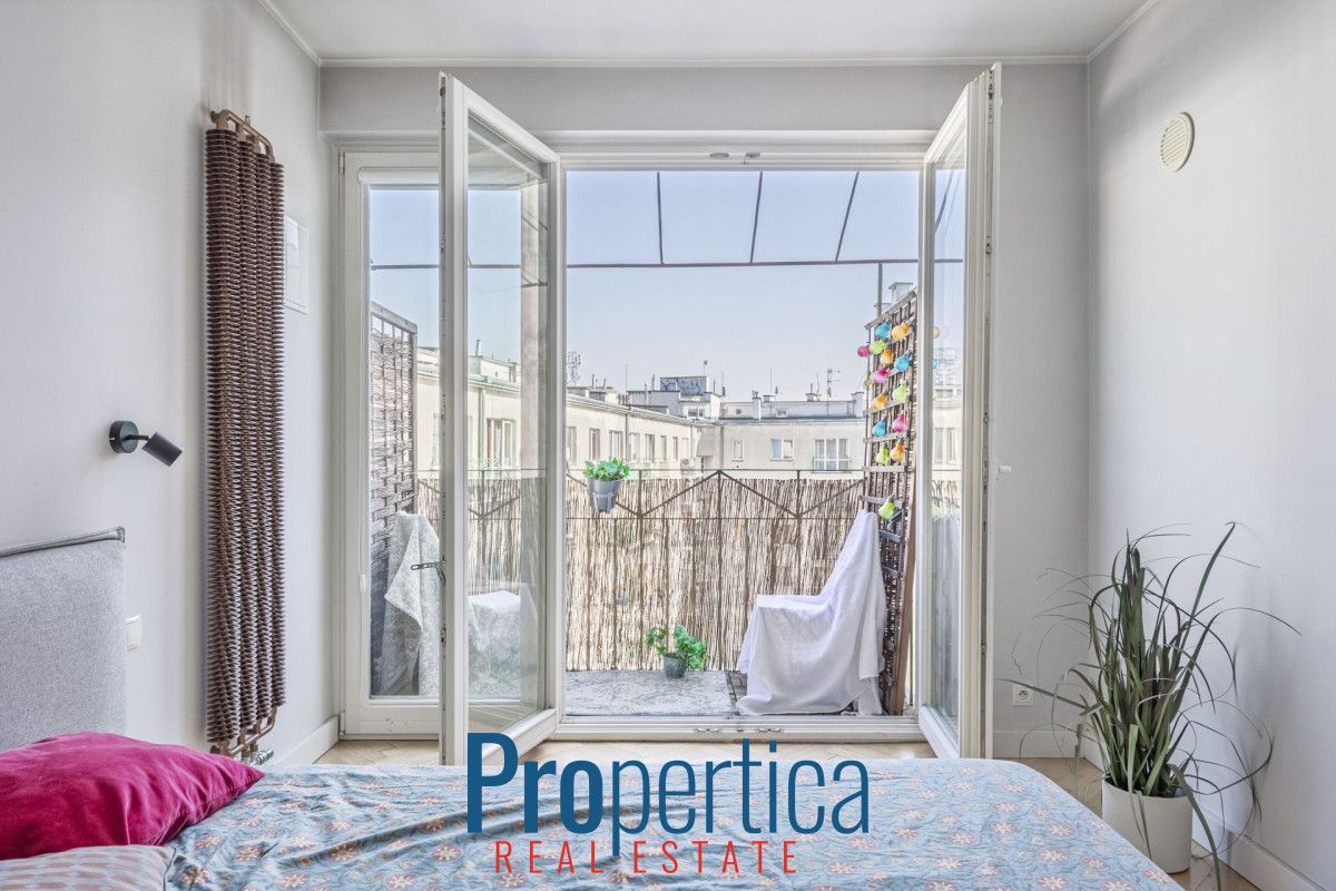 Mieszkanie 2-pokojowe Warszawa, ul. Mokotowska. Zdjęcie 9