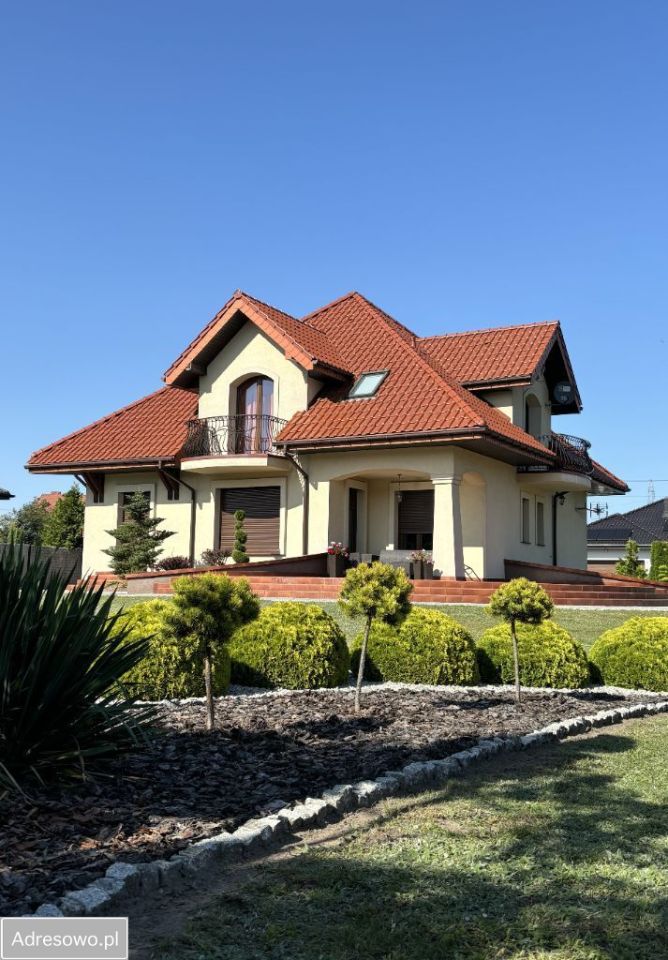 dom wolnostojący, 5 pokoi Maszewo Duże, ul. Cyprysowa