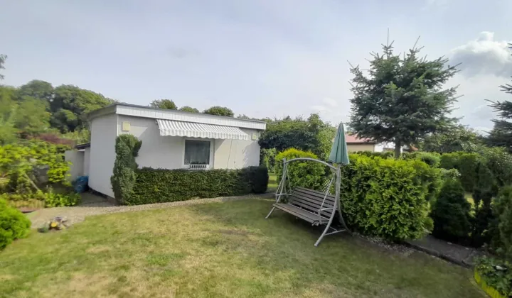 Działka rod Poznań Chartowo, ul. Silniki