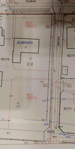 Działka budowlana Bąków, ul. Jutrzenki. Zdjęcie 1