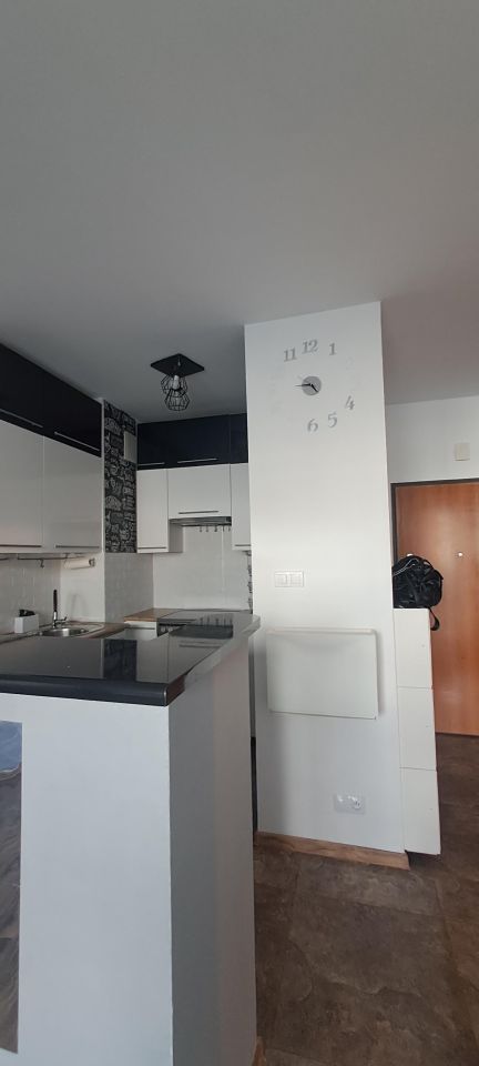 Mieszkanie 2-pokojowe Warszawa Wilanów, ul. Adama Branickiego