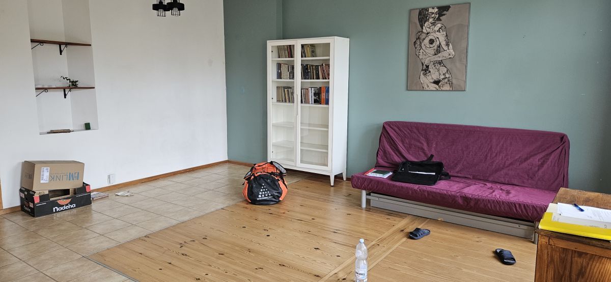 Mieszkanie 3-pokojowe Wrocław Fabryczna, ul. Lwowska. Zdjęcie 3