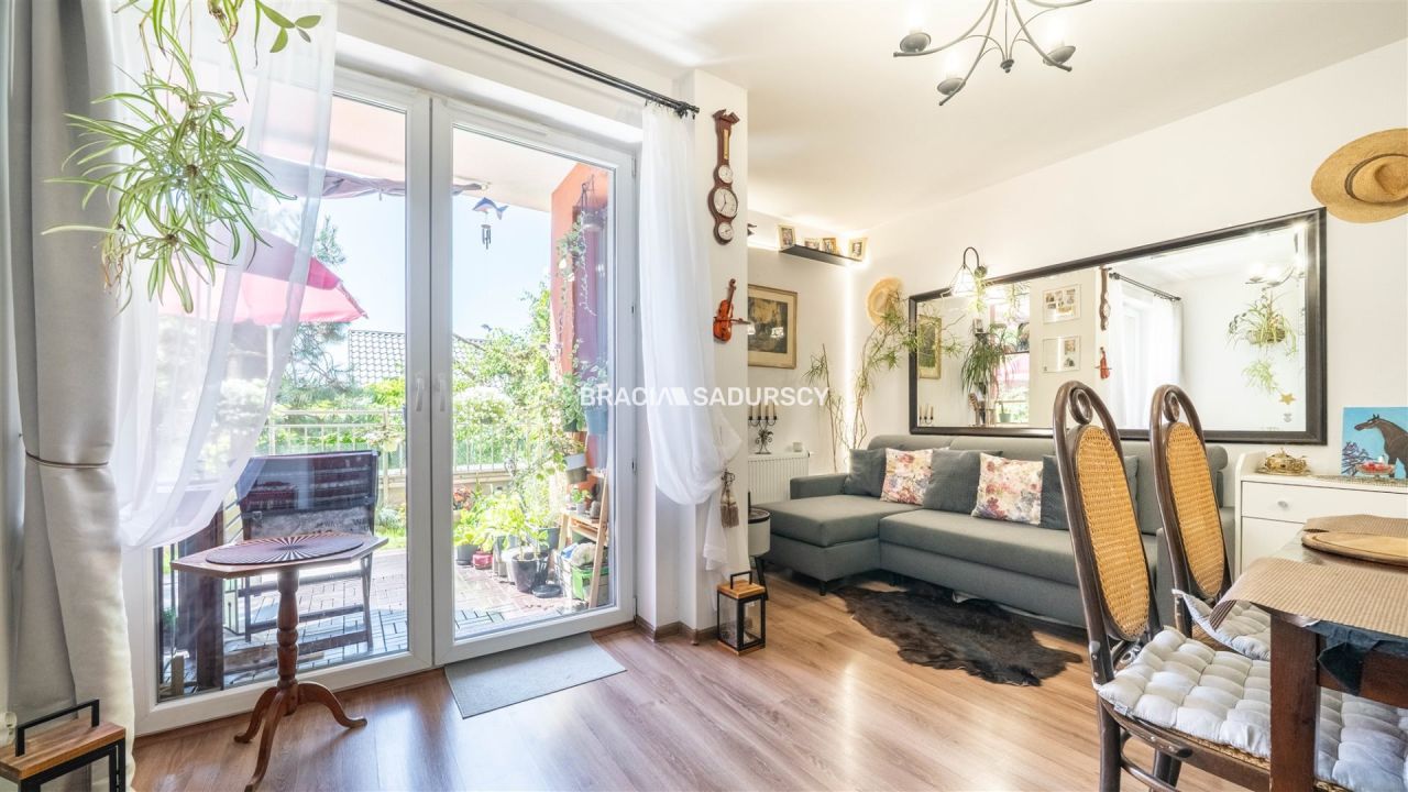 Mieszkanie 2-pokojowe Kraków Prądnik Biały, ul. Macieja Słomczyńskiego. Zdjęcie 5